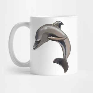 Dolphin Mug